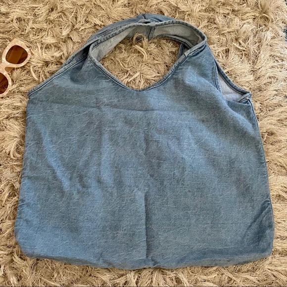 NEW Denim Bag - Picture 6 of 10